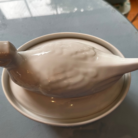 Apilco Duck Casserole Dish - Picture 4 of 8